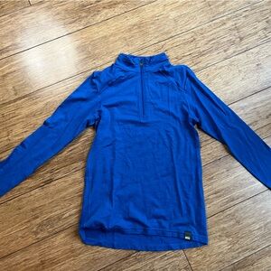 REI Kids Long Sleeve Tee - Blue